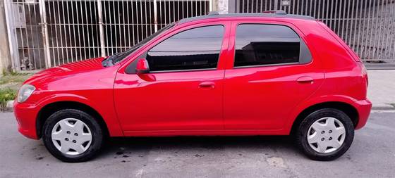 CHEVROLET CELTA 1.0 MPFI LT 8V FLEX 4P MANUAL